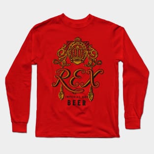 Rex Beer Long Sleeve T-Shirt